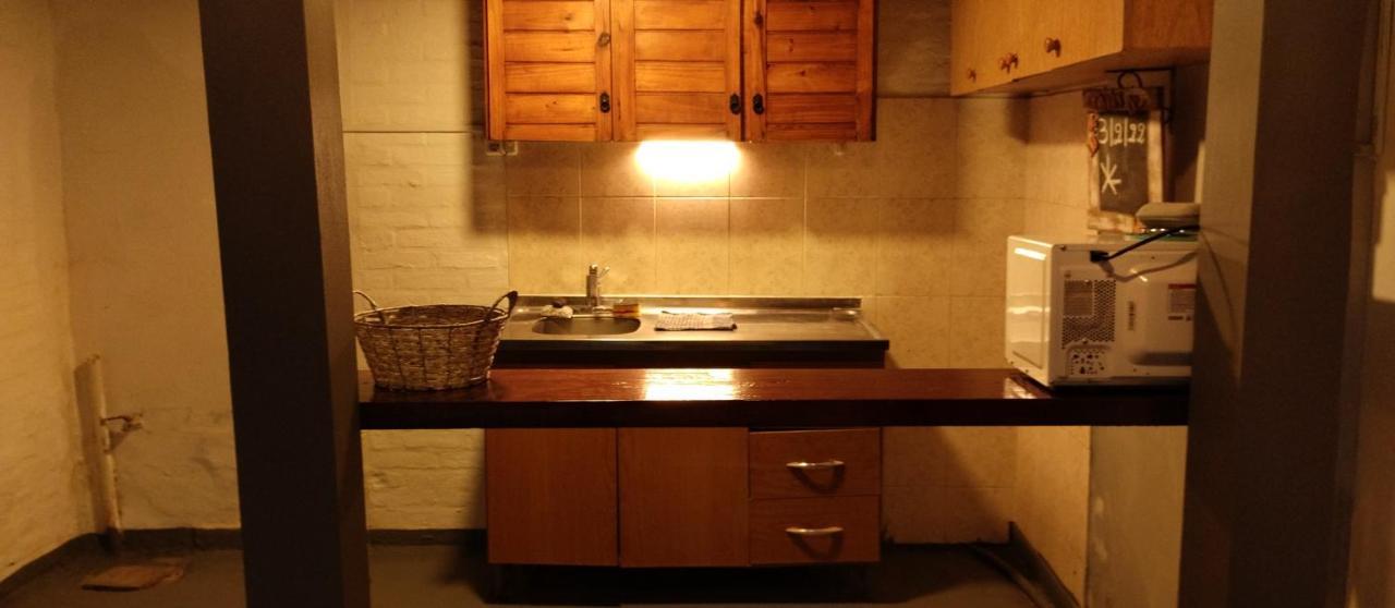 Ferienwohnung La Juana Carmelo Exterior foto