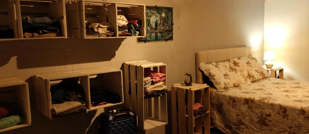 Ferienwohnung La Juana Carmelo Exterior foto