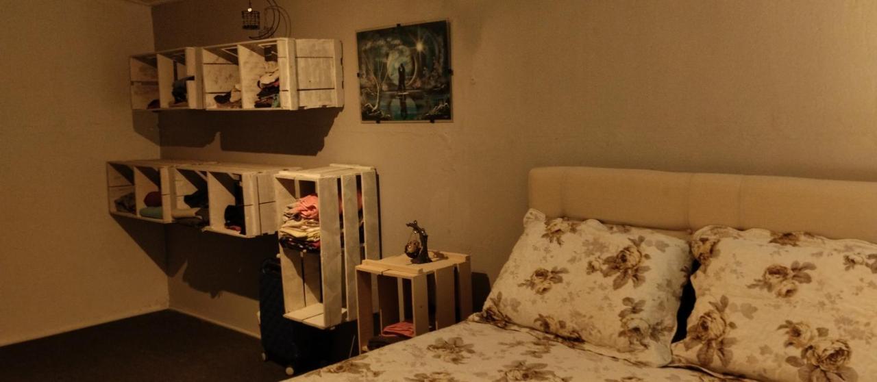 Ferienwohnung La Juana Carmelo Exterior foto