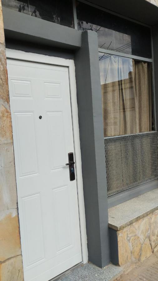 Ferienwohnung La Juana Carmelo Exterior foto