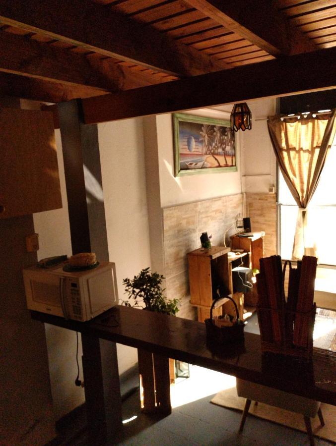 Ferienwohnung La Juana Carmelo Exterior foto