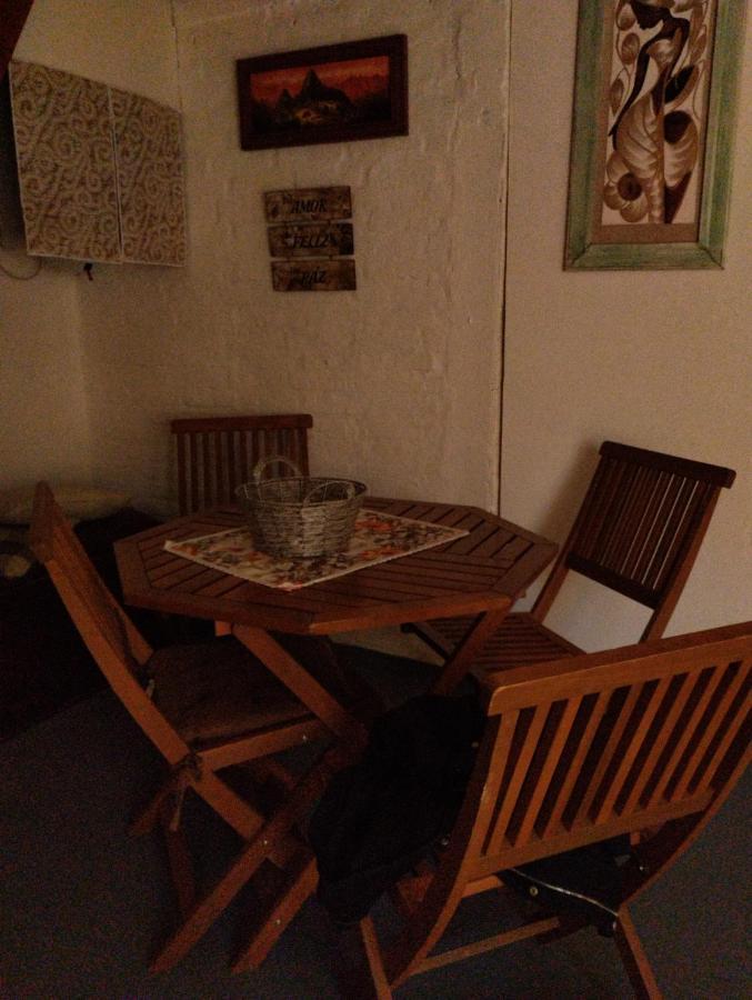 Ferienwohnung La Juana Carmelo Exterior foto