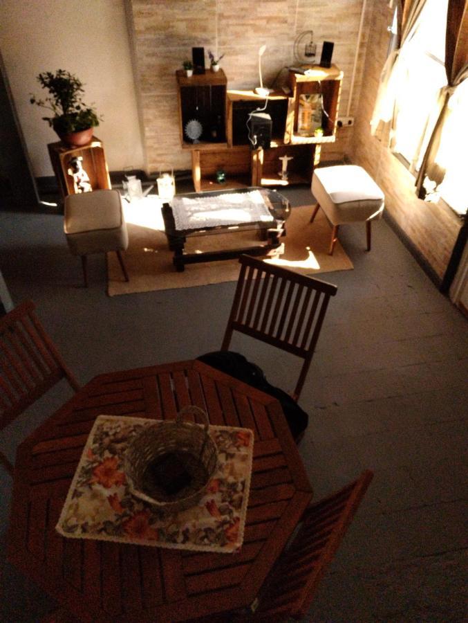 Ferienwohnung La Juana Carmelo Exterior foto