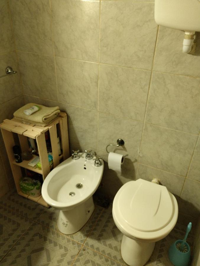 Ferienwohnung La Juana Carmelo Exterior foto
