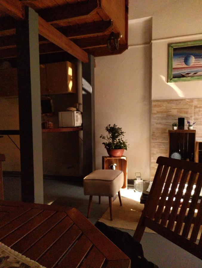 Ferienwohnung La Juana Carmelo Exterior foto