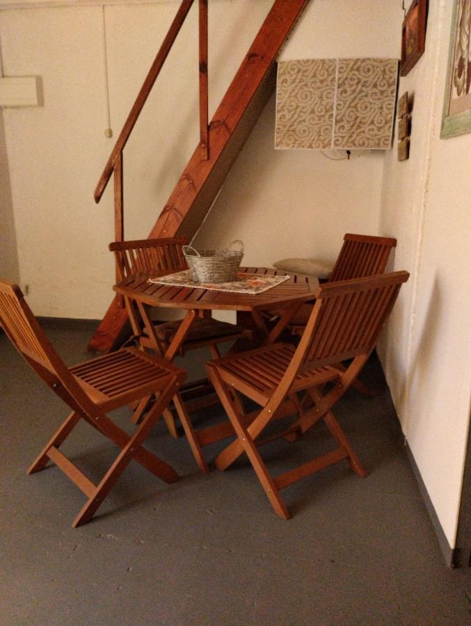 Ferienwohnung La Juana Carmelo Exterior foto